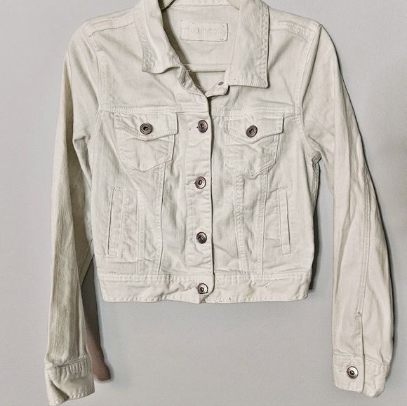 Embellished Jean Jacket - Picture 4 of 4